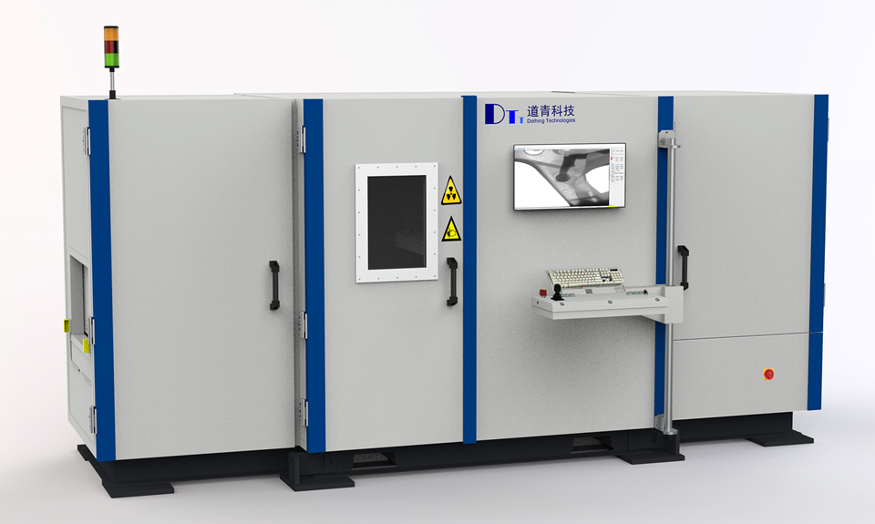 Daoqing Technology: A “disruptor” and “new benchmark”  in the field of wheel hub testing