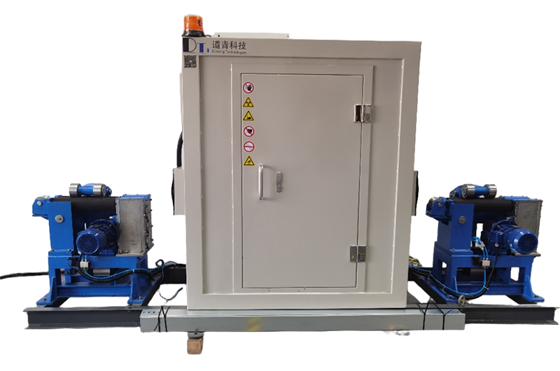 Digital imaging system for small diameter pipes