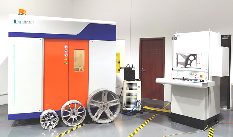 Industrial CT Scanning