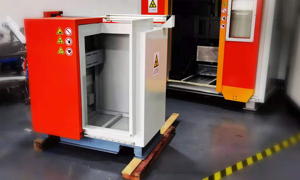 Digital Ray DR Technology: The “Guardian” of Large Scale Engineering Safety