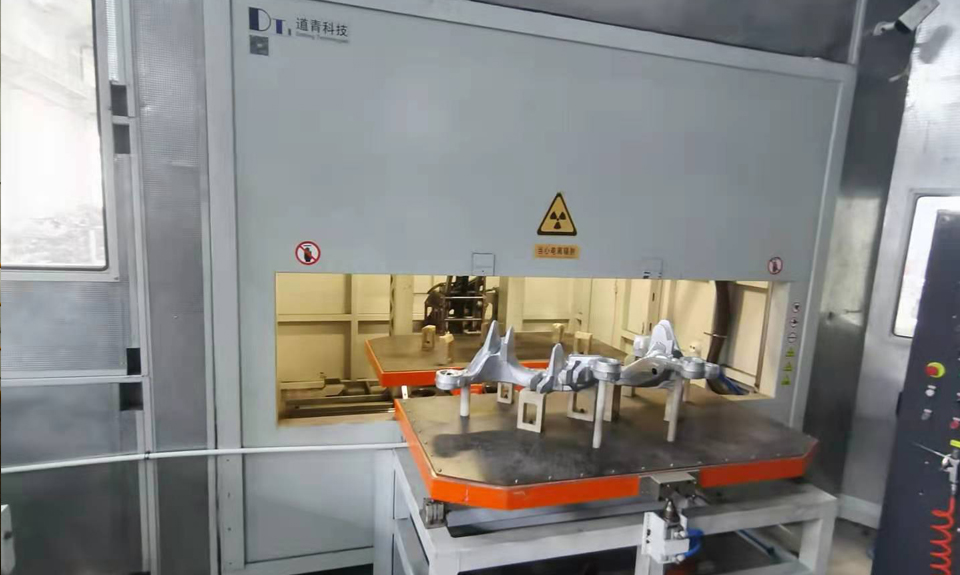 X-rays: Seeing into the Past, Preserving Cultural Heritage