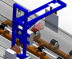 Mechanical structure