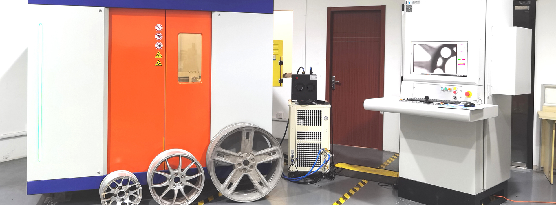 General Semi-Automatic X-Ray Inspection System