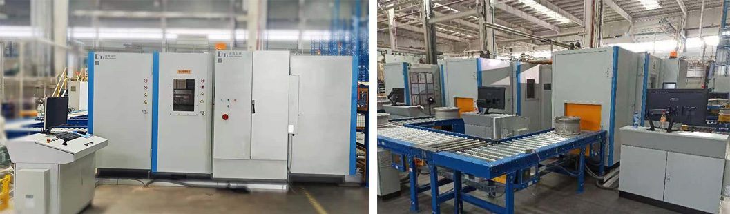 Fully Automatic Automobile Wheel Hub X-ray Digital Imaging Inspection System