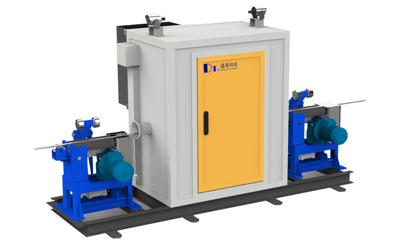 Small-Diameter Pipeline Welding Seam X-Ray Inspection System